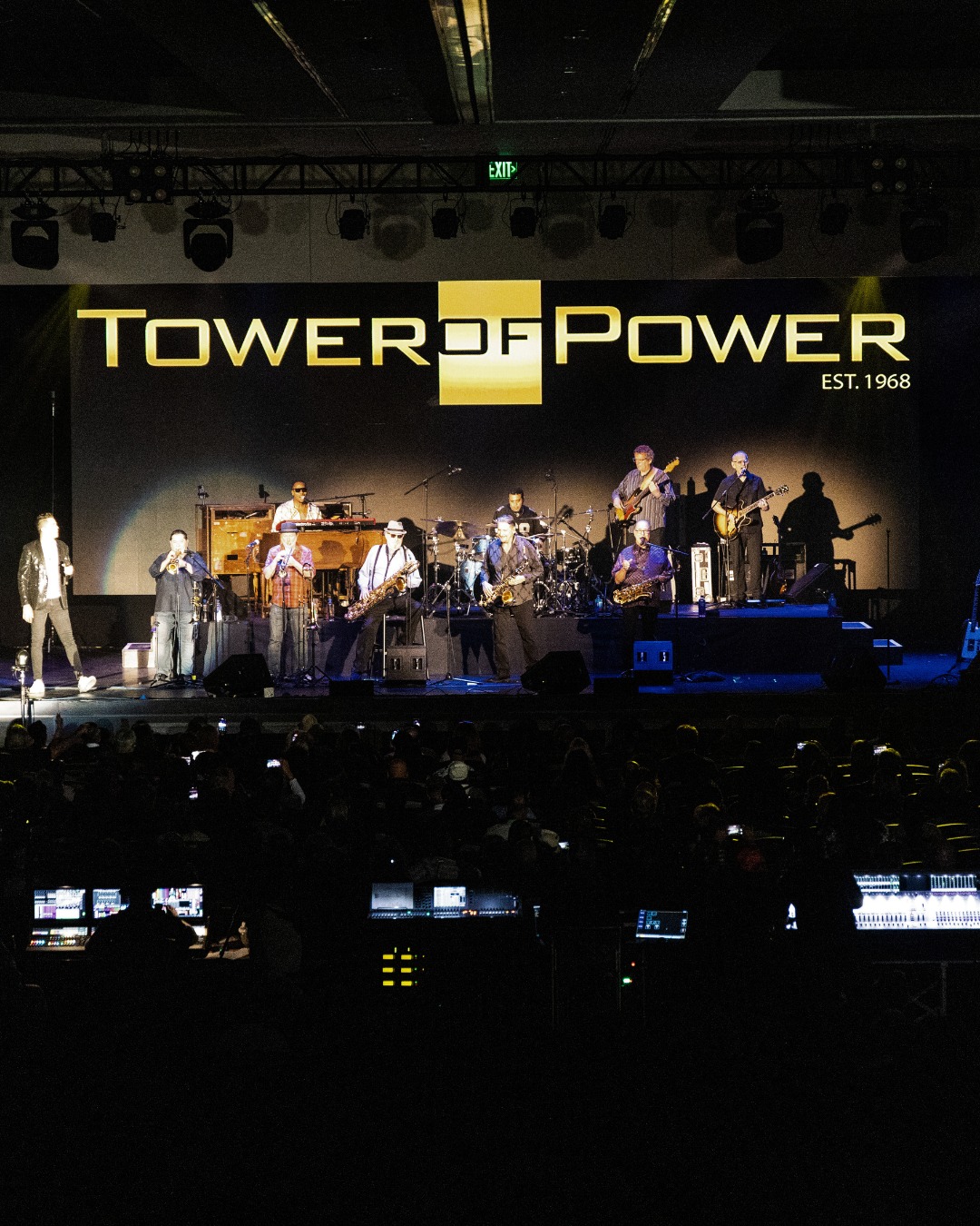 Tower Of Power